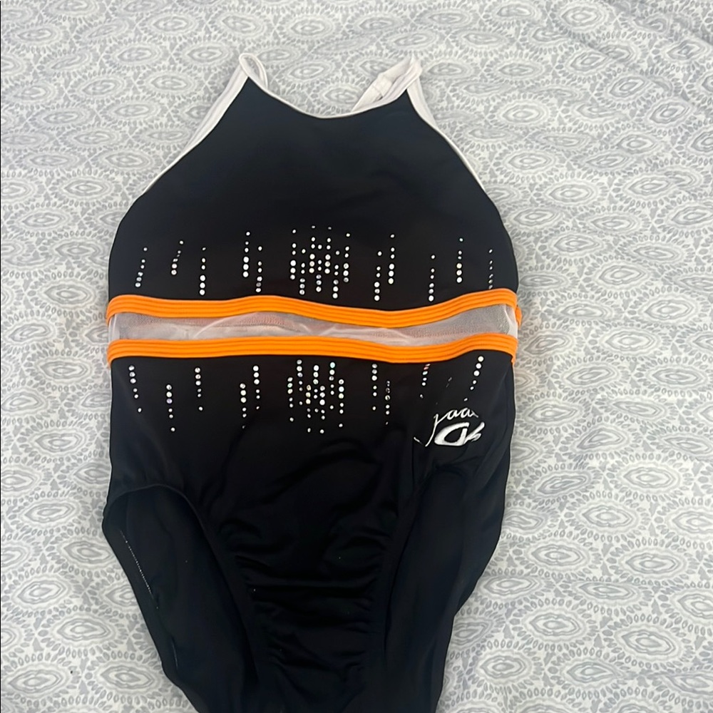 Jade Carey GK leotard size AXS